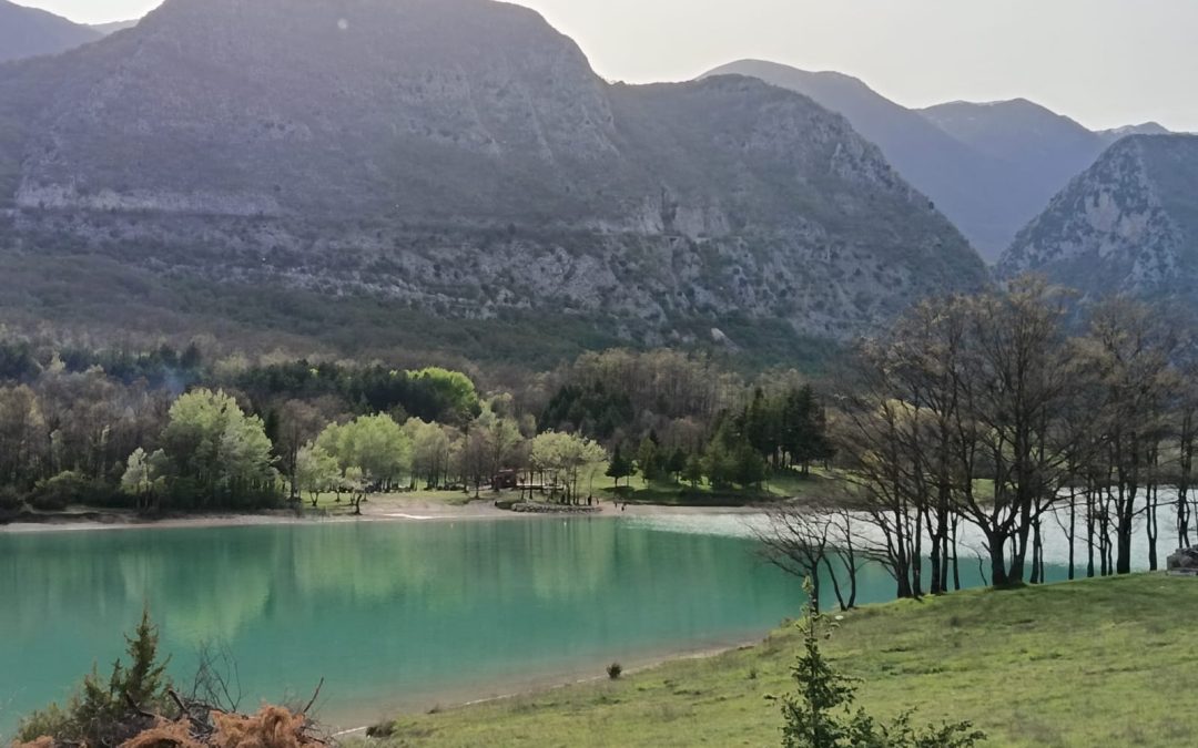 USCITA DI PASQUA 2025 ISERNIA – CASTEL SAN VINCENZO – AGNONE