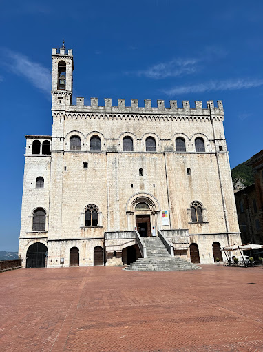 USCITA GUBBIO E LE SU MERAVIGLIE