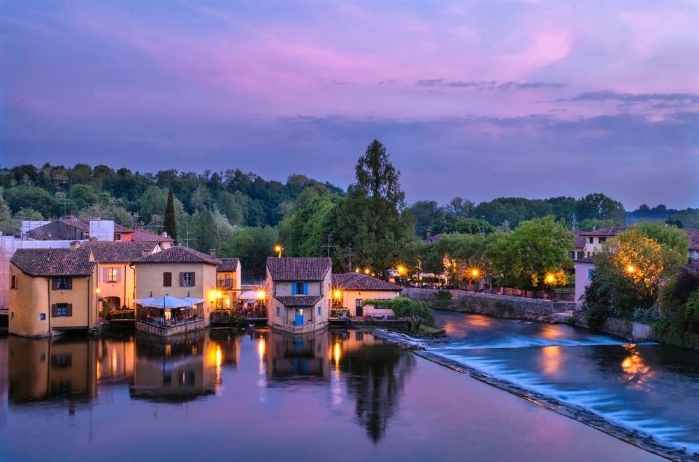 Borghetto sul Mincio, Lago di Garda dal 29/05 al 02/06/2026